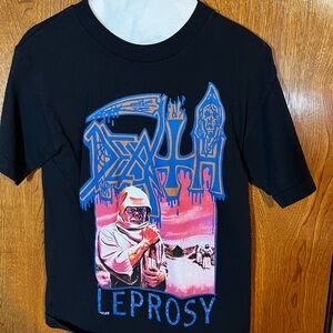 Death - Leprosy Tee